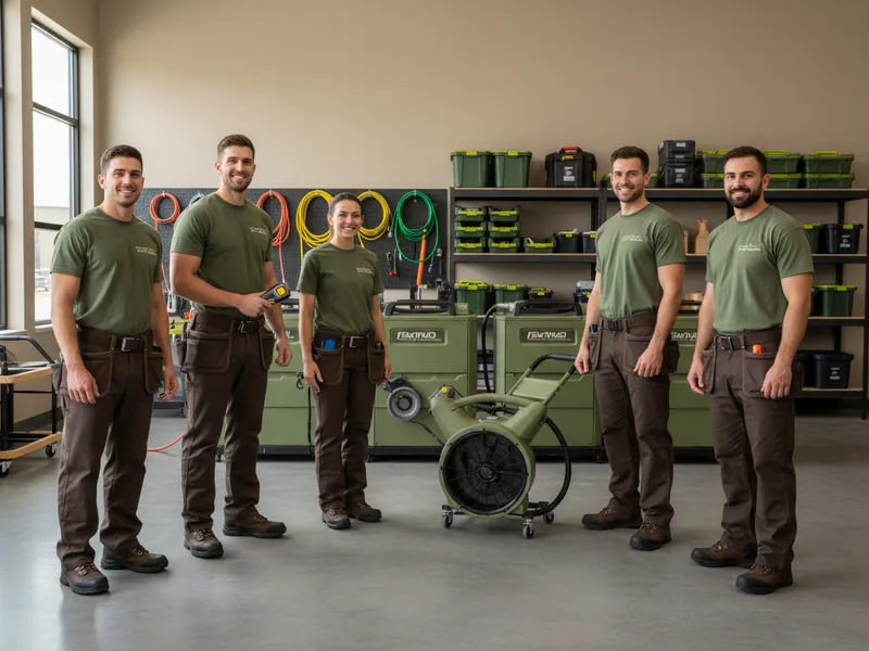 Restoration Specialists - water damage restoration in Alamogordo near me